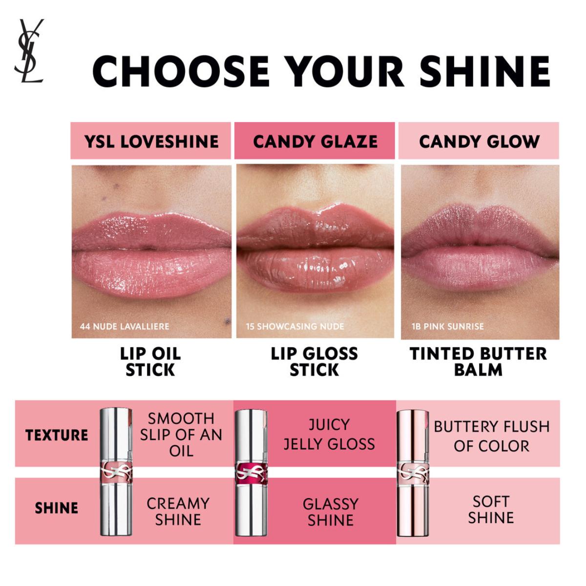 Loveshine Candy Glow Balm