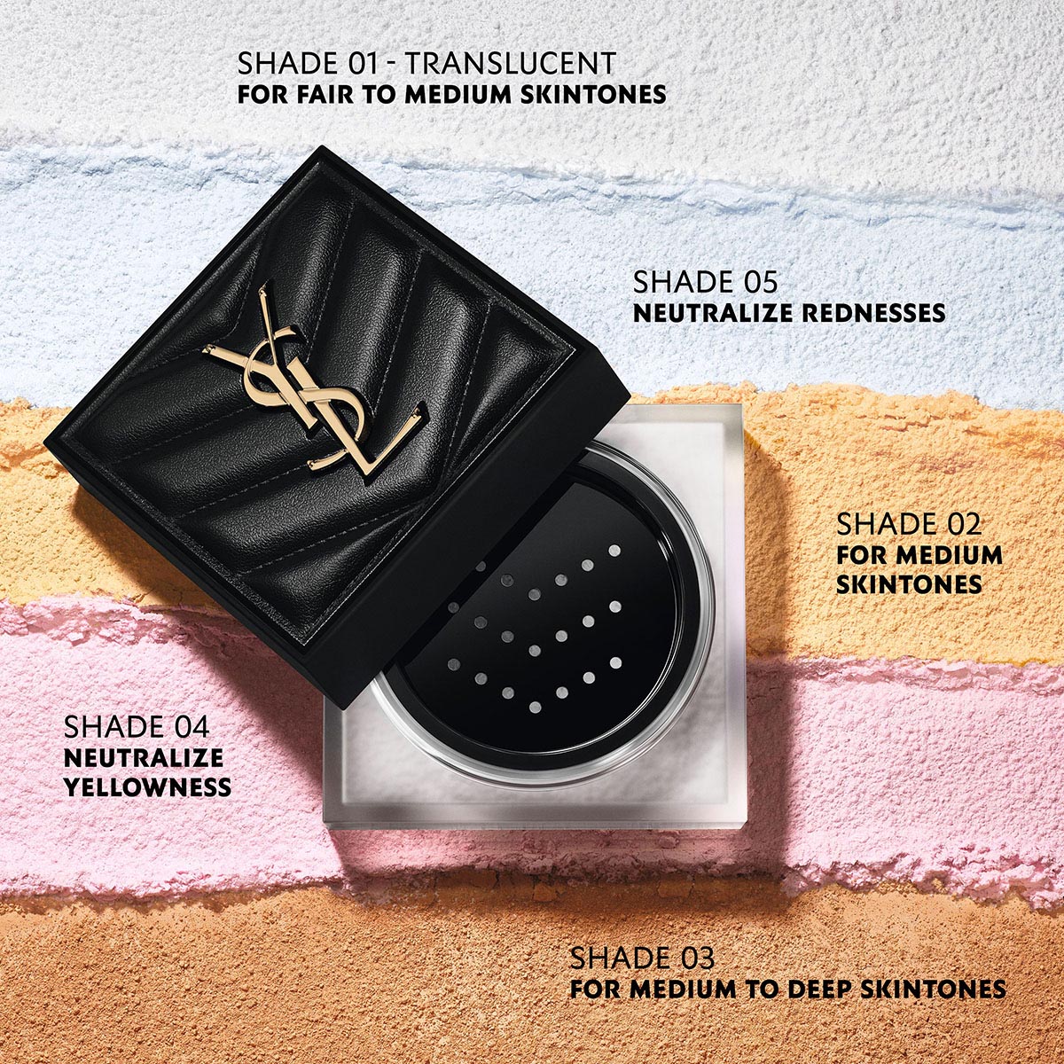 All Hours Hyper Blur Loose Powder