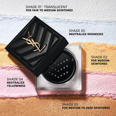 All Hours Hyper Blur Loose Powder