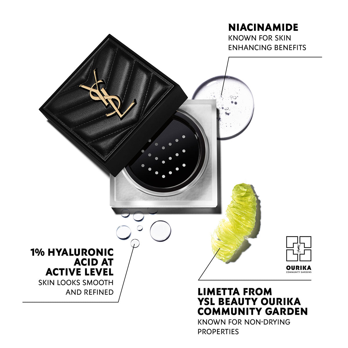 All Hours Hyper Blur Loose Powder