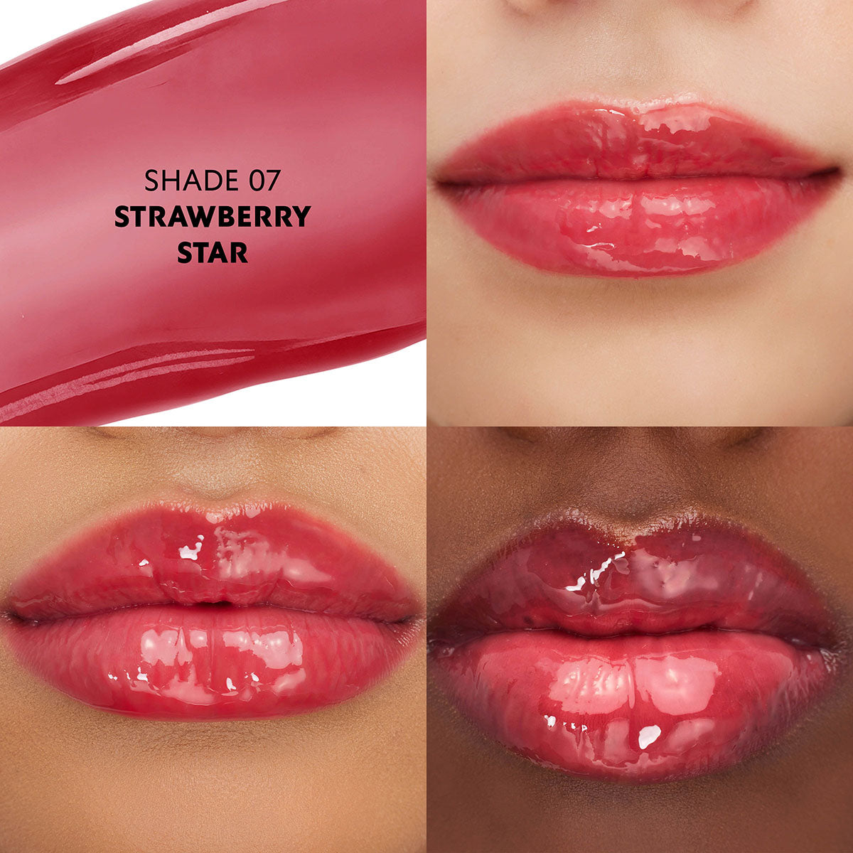 Loveshine Plumping Lip Oil Gloss