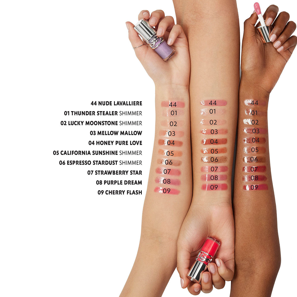 Loveshine Plumping Lip Oil Gloss