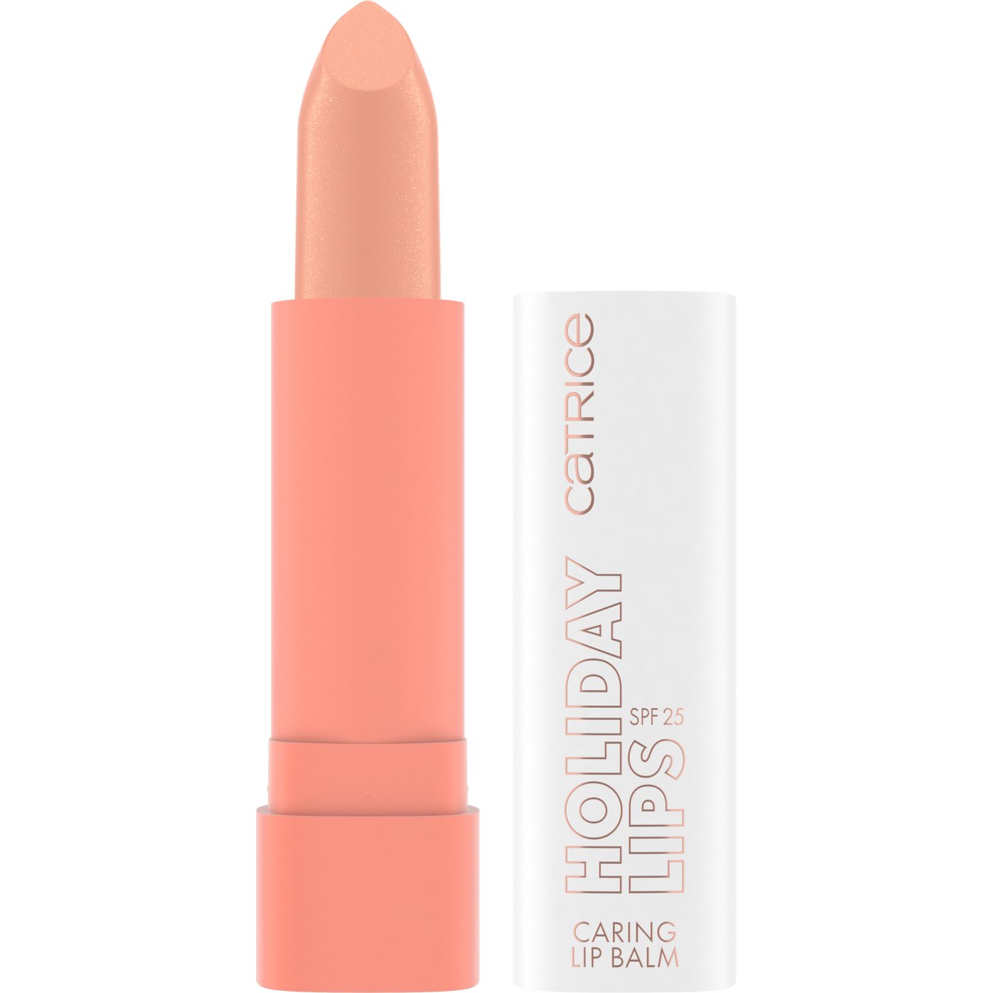 Catrice Holidays Lips Caring Lip Balm