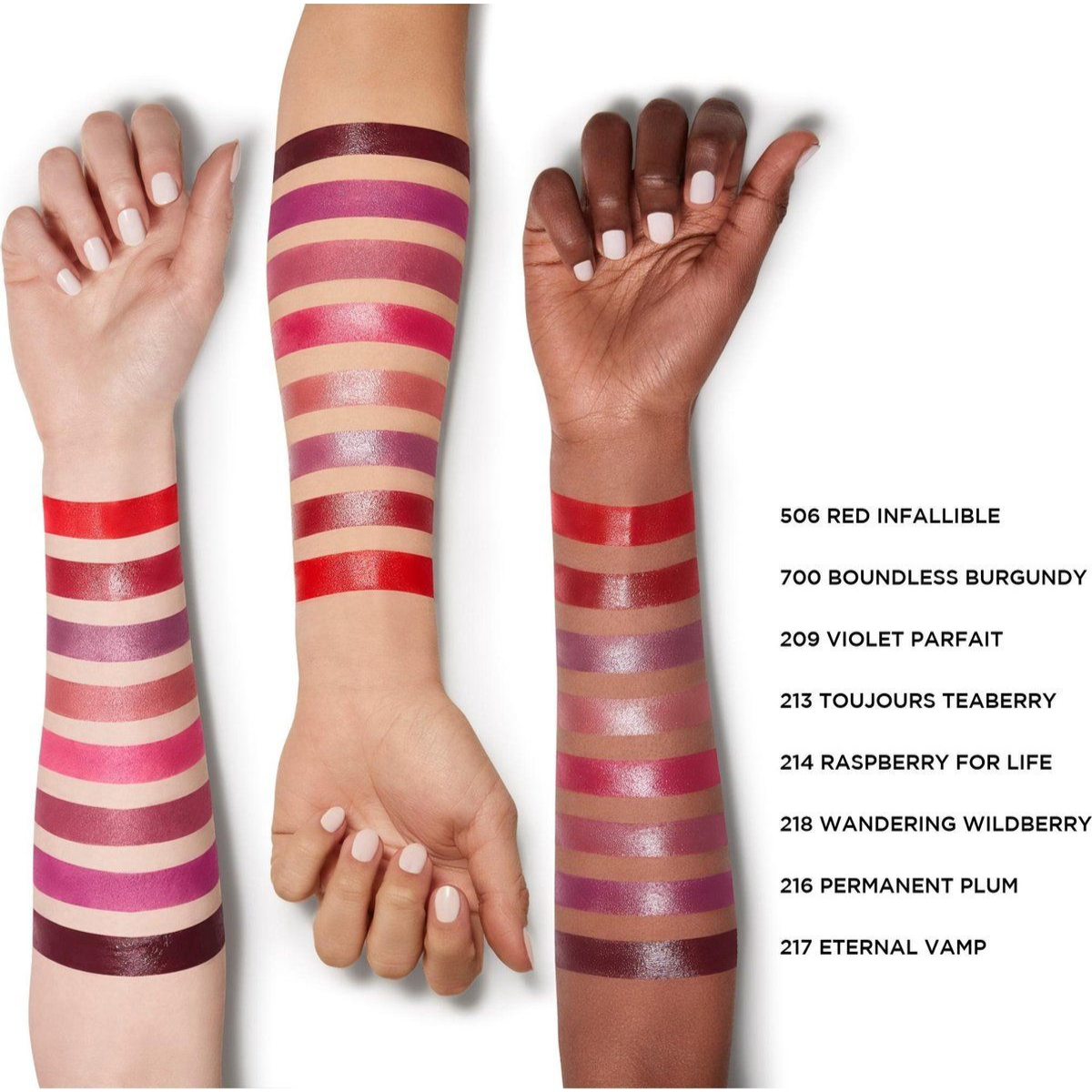 Loreal Infaillible 2 Step Lip Colour