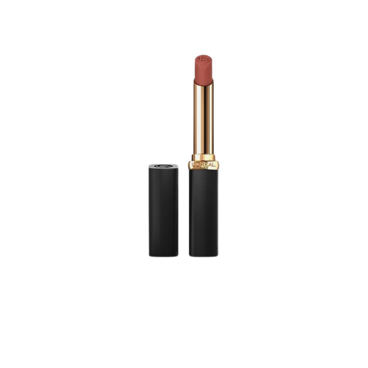 Loreal Colour Riche Nudes Of Worth Matte Lipstick