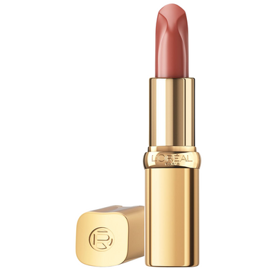 Loreal Colour Riche Nudes Of Worth Satin Lipstick