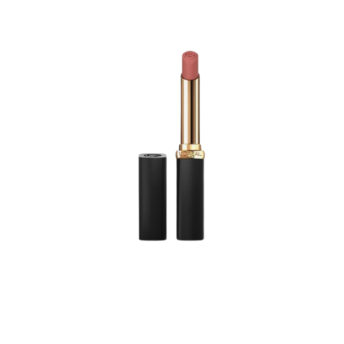 Loreal Colour Riche Nudes Of Worth Matte Lipstick