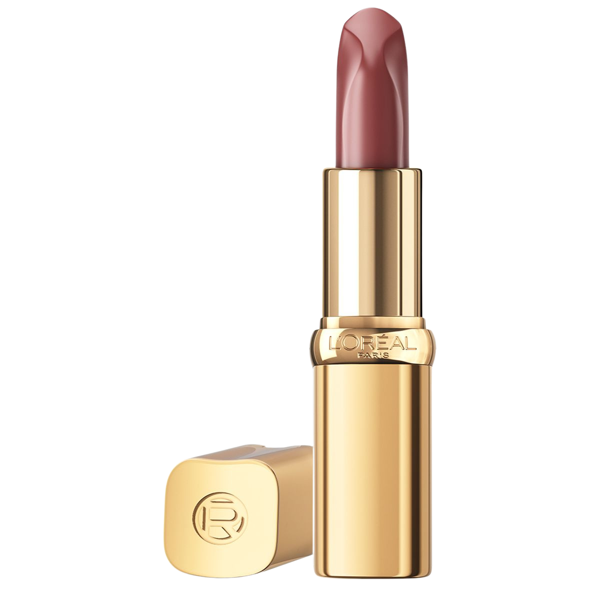 Loreal Colour Riche Nudes Of Worth Satin Lipstick