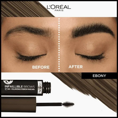 Loreal Infaillable Volumizing Brow Mascara