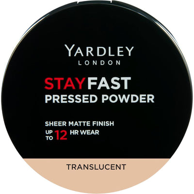Stayfast Pressed Powder