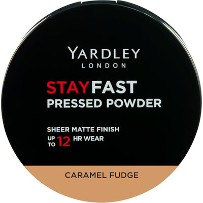 Stayfast Pressed Powder
