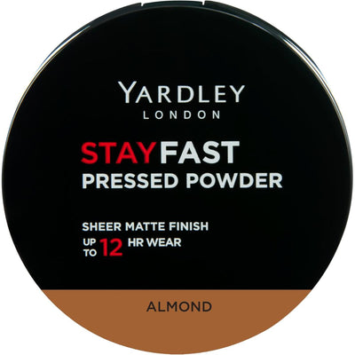 Stayfast Pressed Powder
