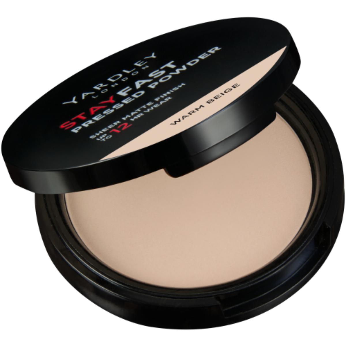Stayfast Pressed Powder