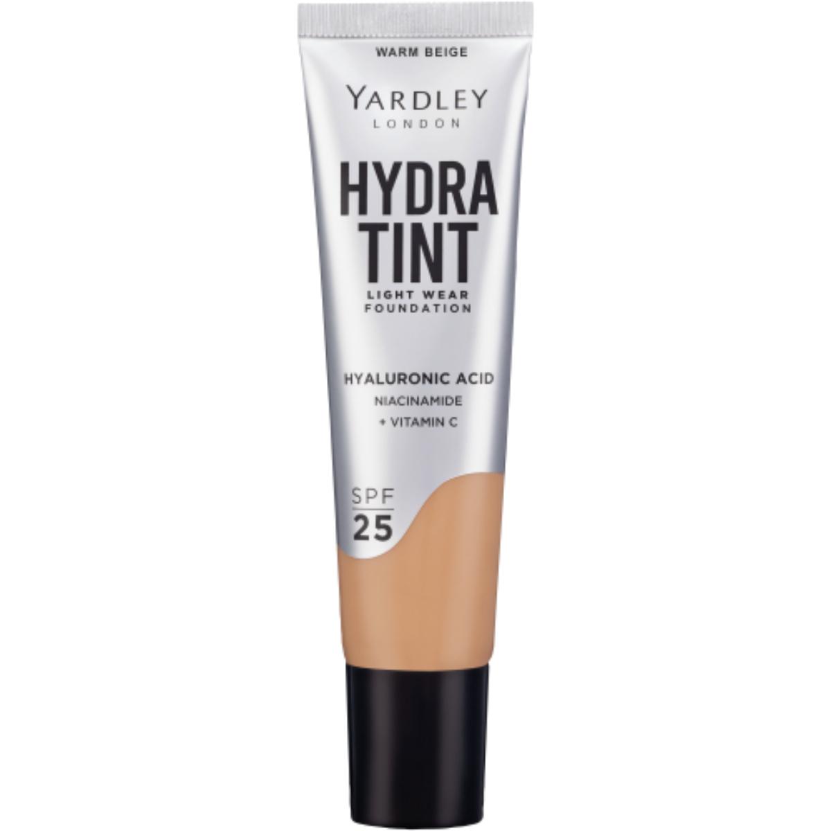 Hydra Tint Foundation SPF25 - 30ML