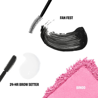 Benebingo 4-Piece Makeup Gift Set