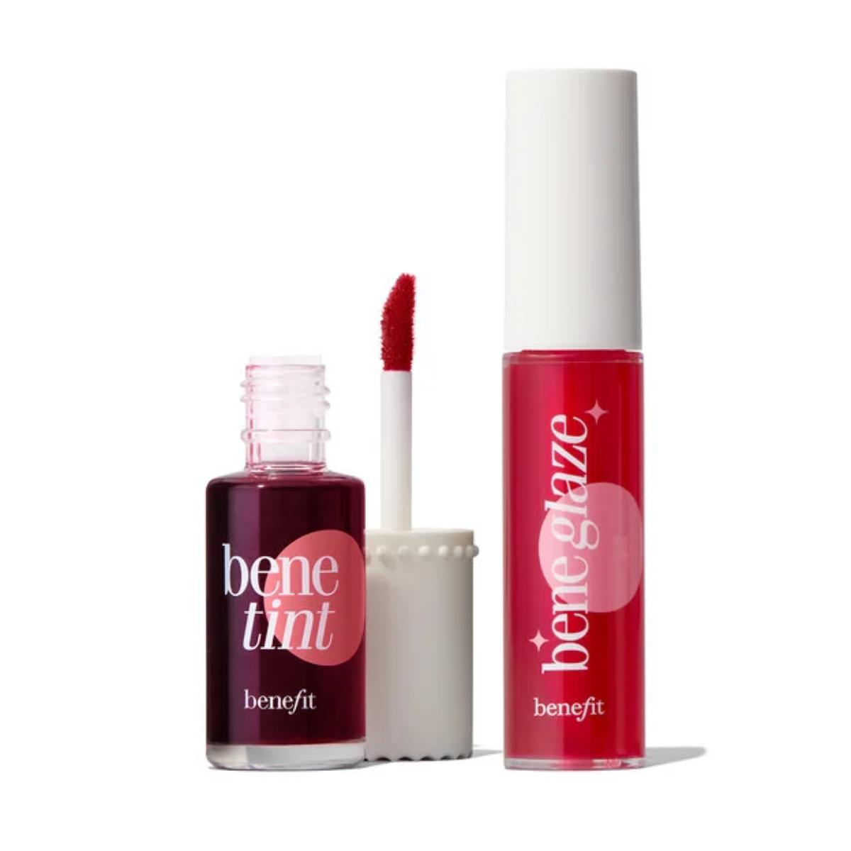 Rollin’ With Benetint 3-Piece Lip & Cheek Gift Set