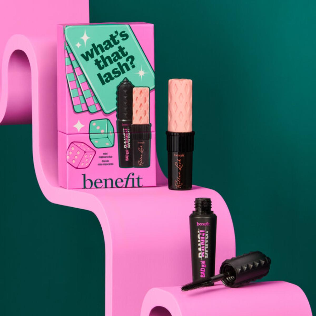 What’s That Lash 2-Piece Mascara Minis Gift Set