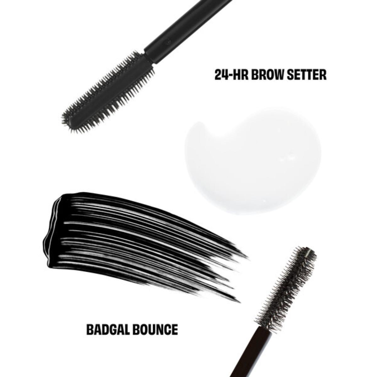 Game, Set, Bounce 2-Piece Brow & Lash Gift Set