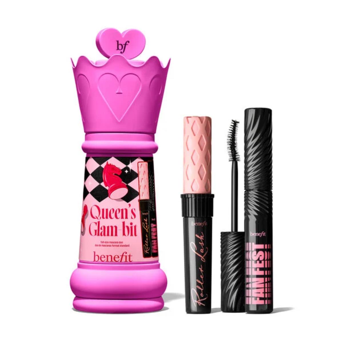 Queen’s Glam-bit 2-Piece Mascara Gift Set