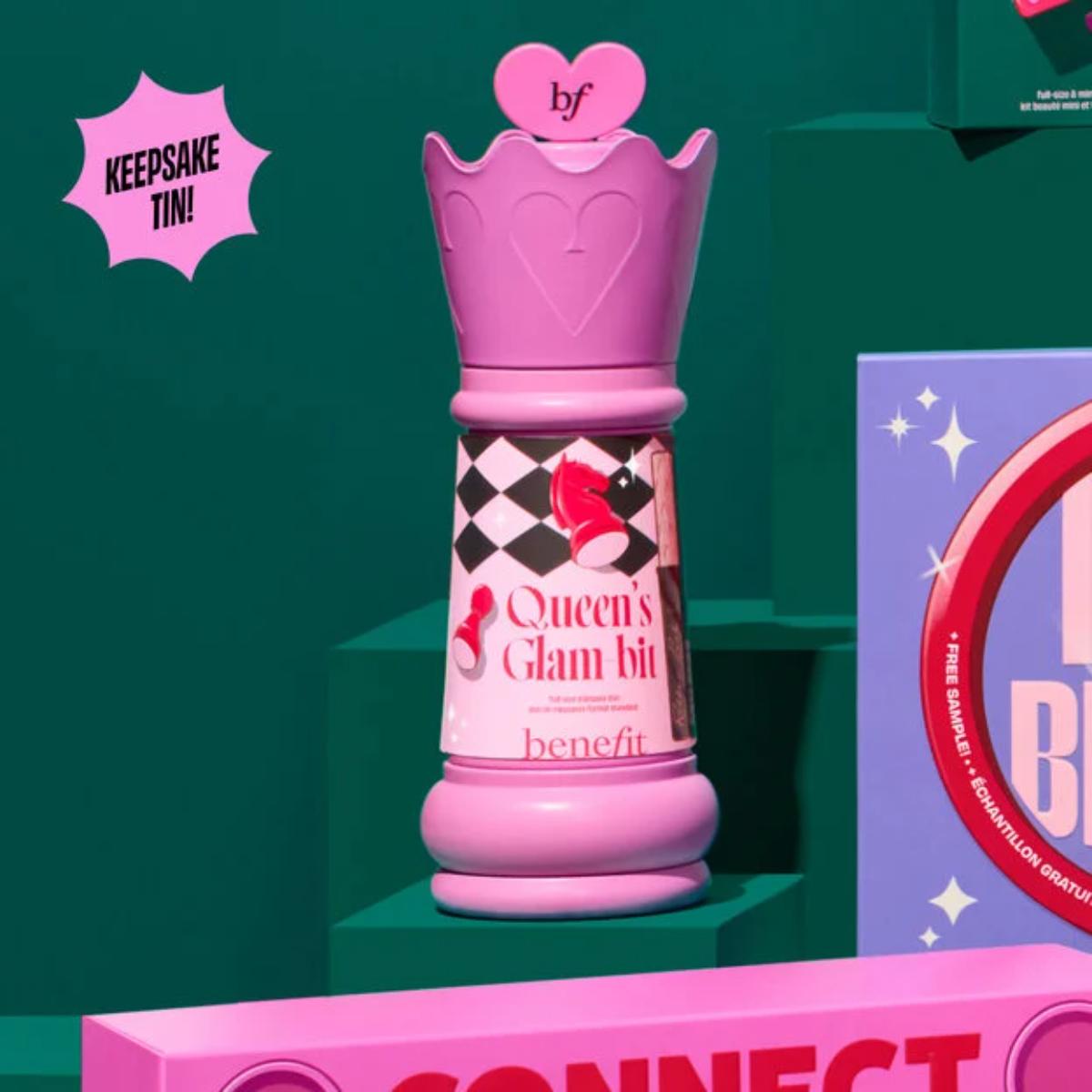 Queen’s Glam-bit 2-Piece Mascara Gift Set