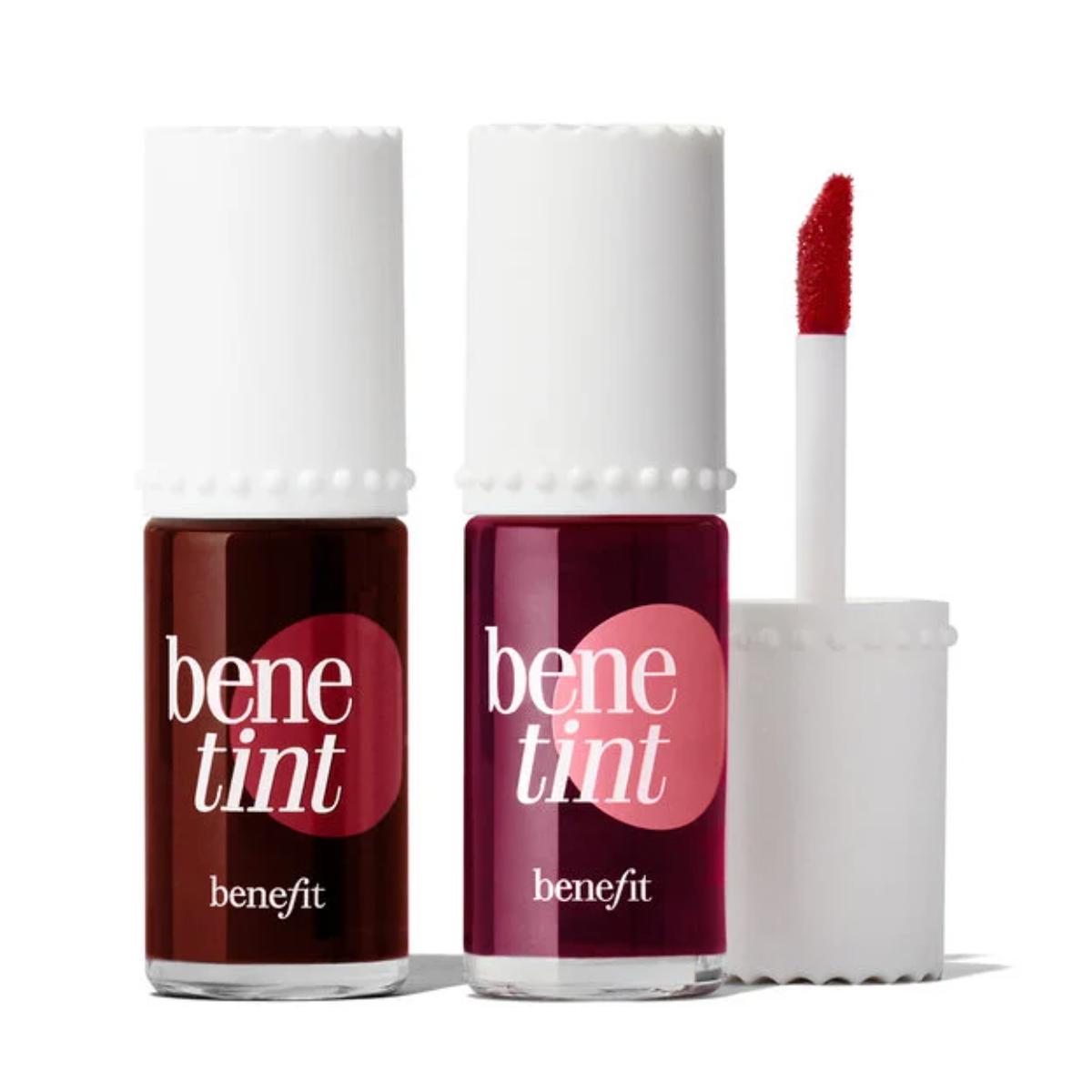 Benetint Buddy Lip & Cheek Tint Duo Gift Set