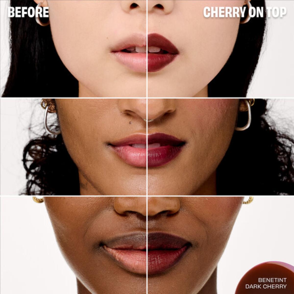 Benetint Buddy Lip & Cheek Tint Duo Gift Set