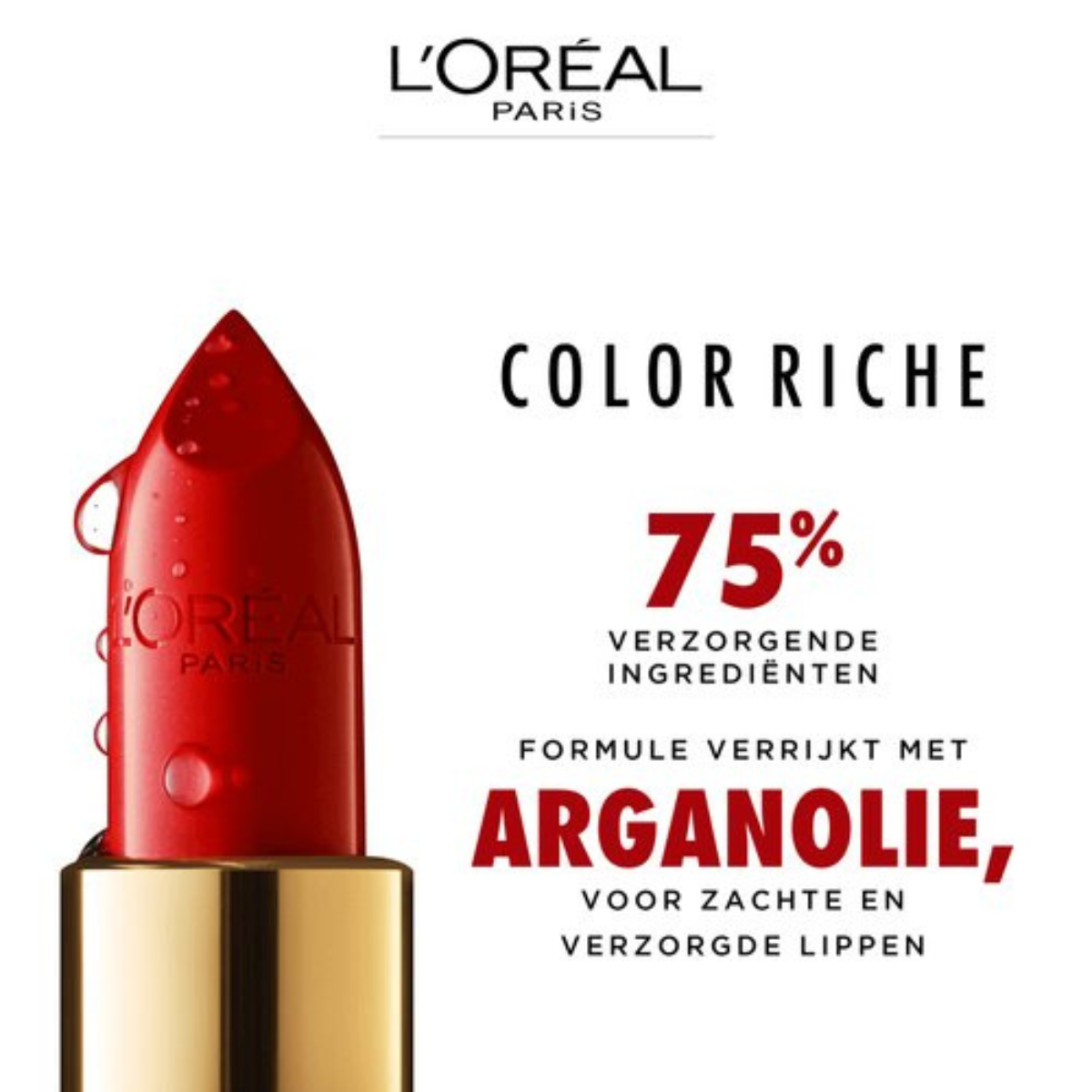 Loreal Colour Riche Satin