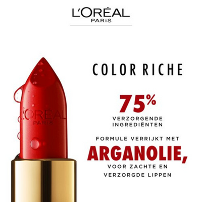 Loreal Colour Riche Satin