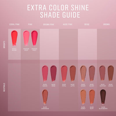 Extra Color Shine Lip Colour