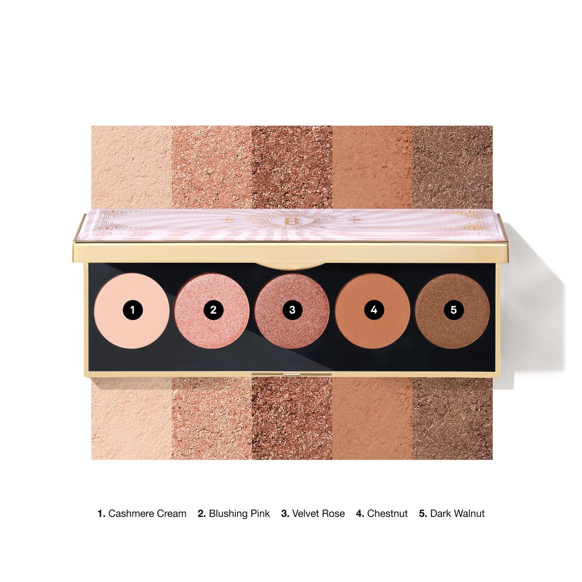 Pink Mirage Eye Shadow Palette - Limited Holiday Collection