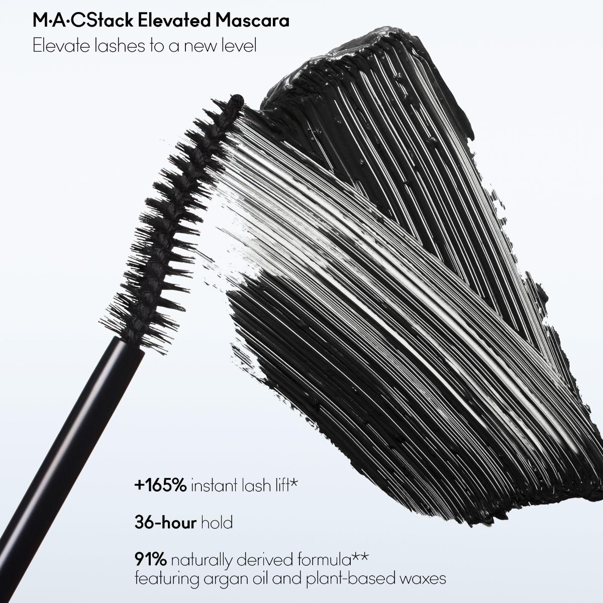 M·A·CStack Elevated Mascara - Mini
