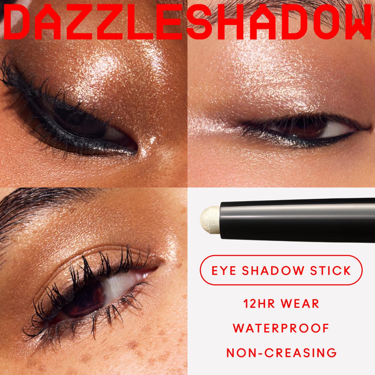 Dazzleshadow Eye shadow Sticks