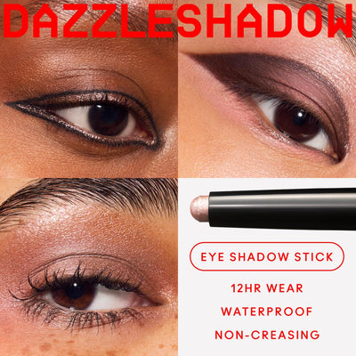 Dazzleshadow Eye shadow Sticks