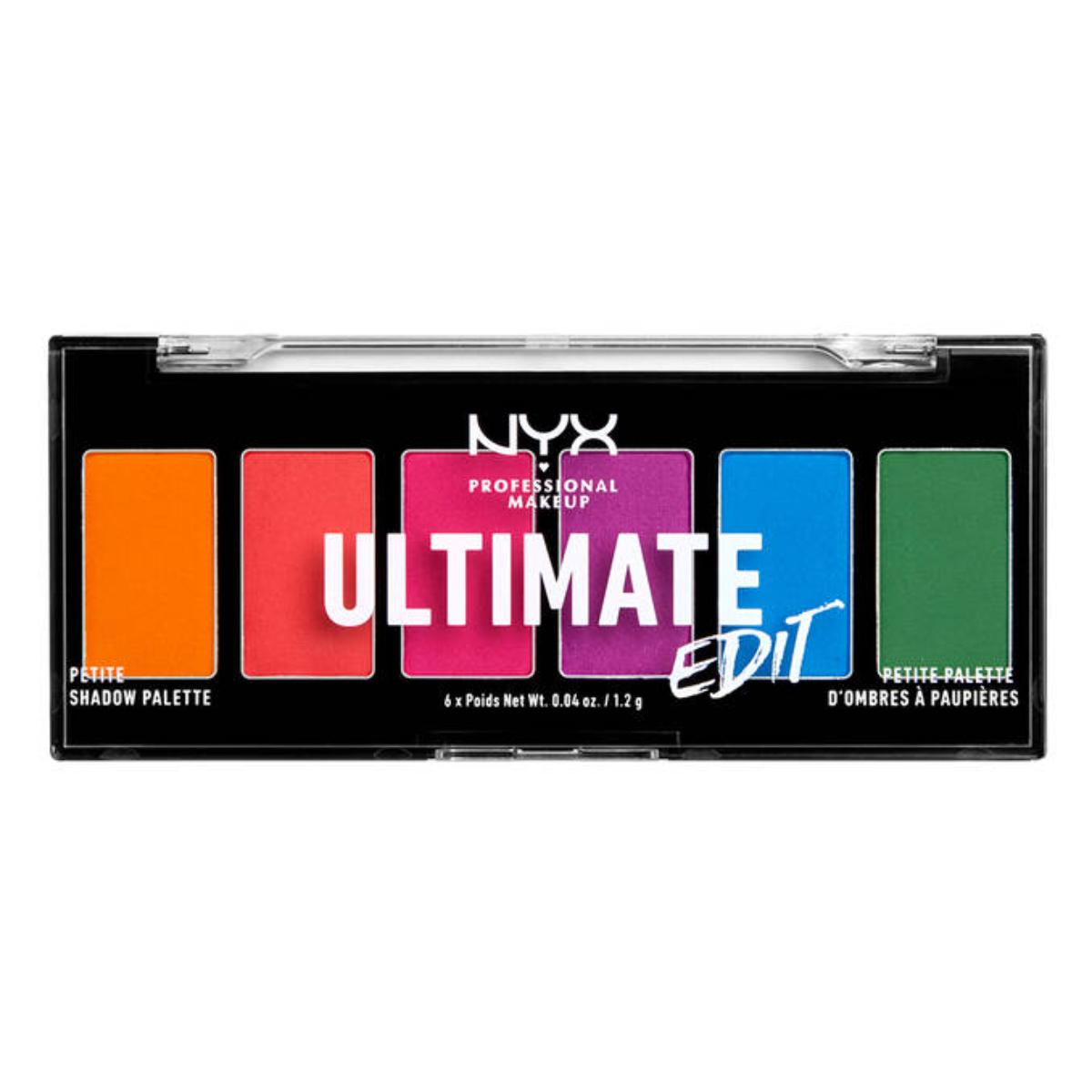 Ultimate Edit Petite Shadow Palette