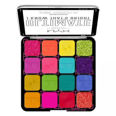 Ultimate Shadow Palette