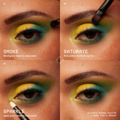 Ultimate Shadow Palette