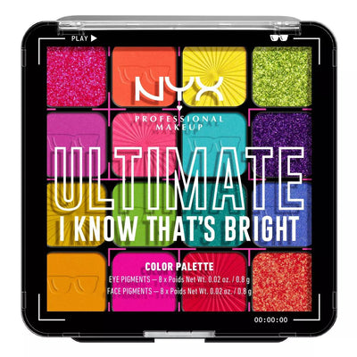 Ultimate Shadow Palette