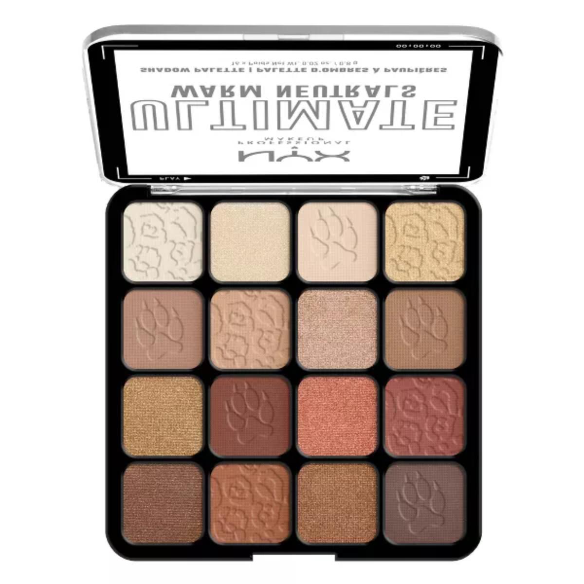Ultimate Shadow Palette