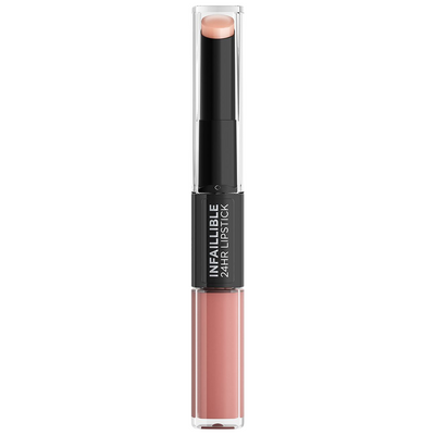 Loreal Infaillible 2 Step Lip Colour
