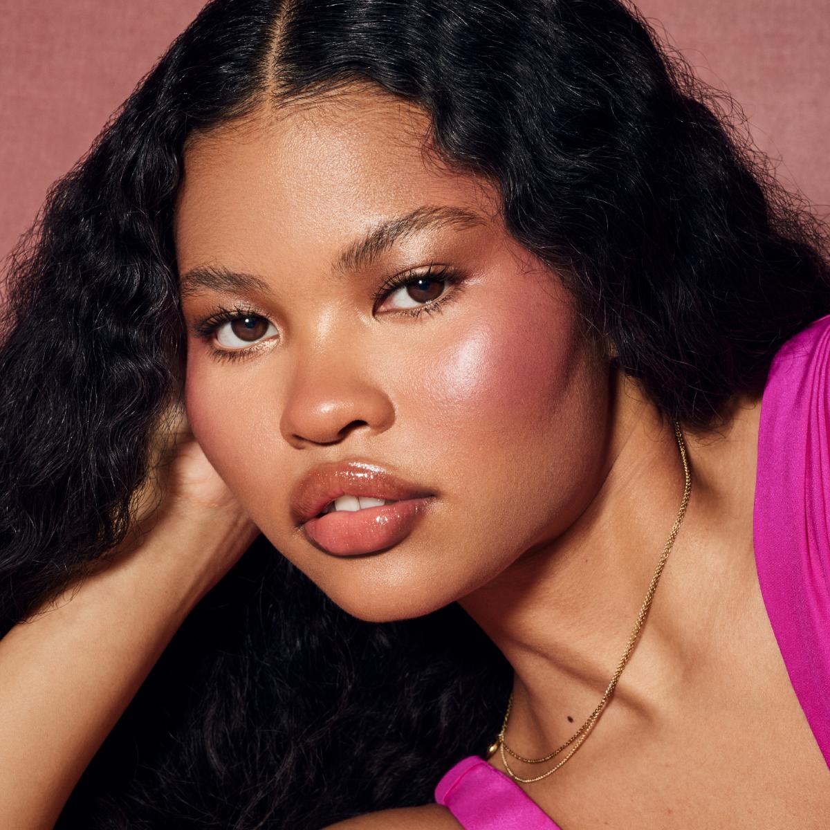 Fenty Cheeks Suede Powder Blush