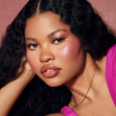 Fenty Cheeks Suede Powder Blush