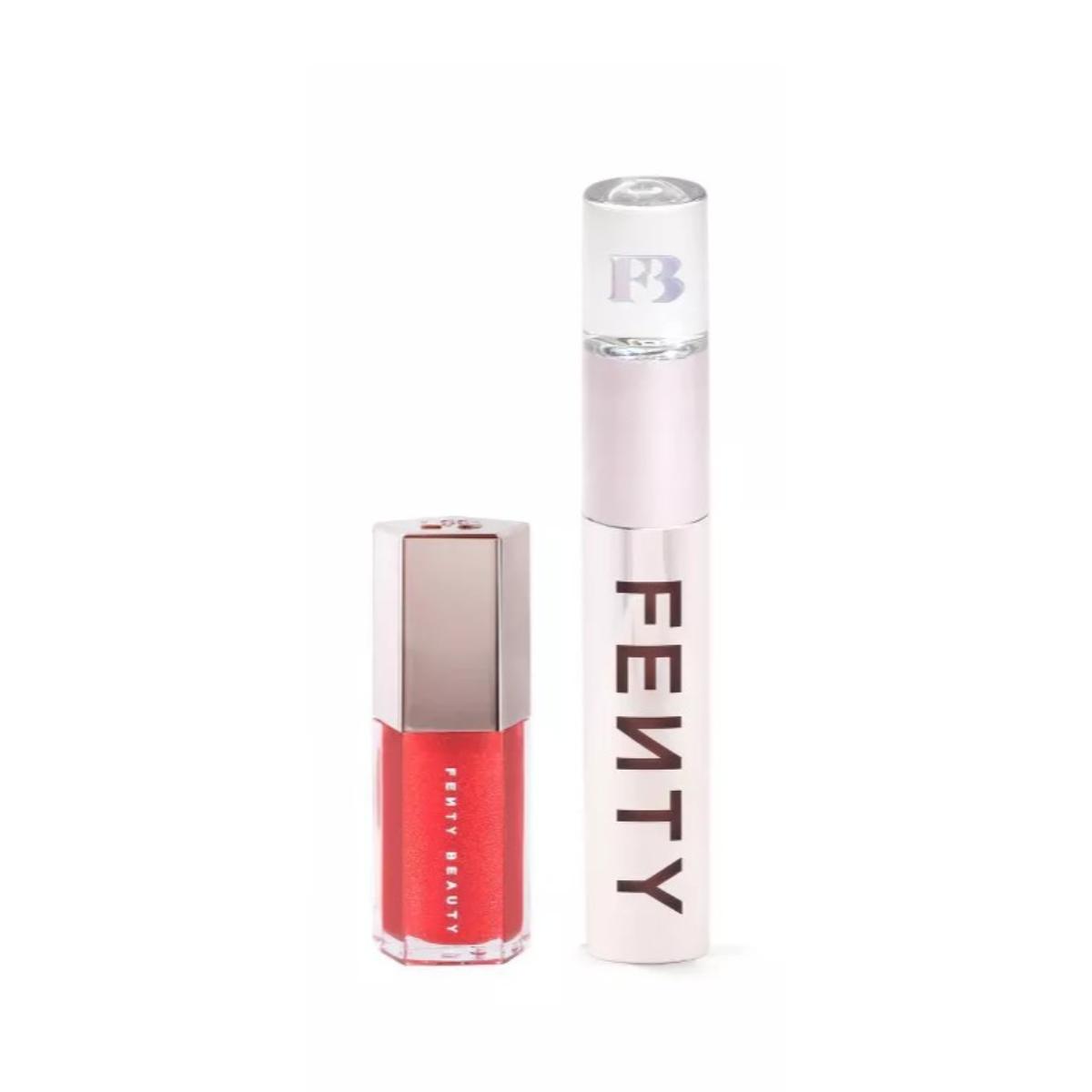 Fenty Paint It Red Lip Set