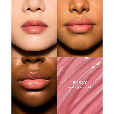 Gloss Bomb Oil Luminizing Lip Oil N' Gloss