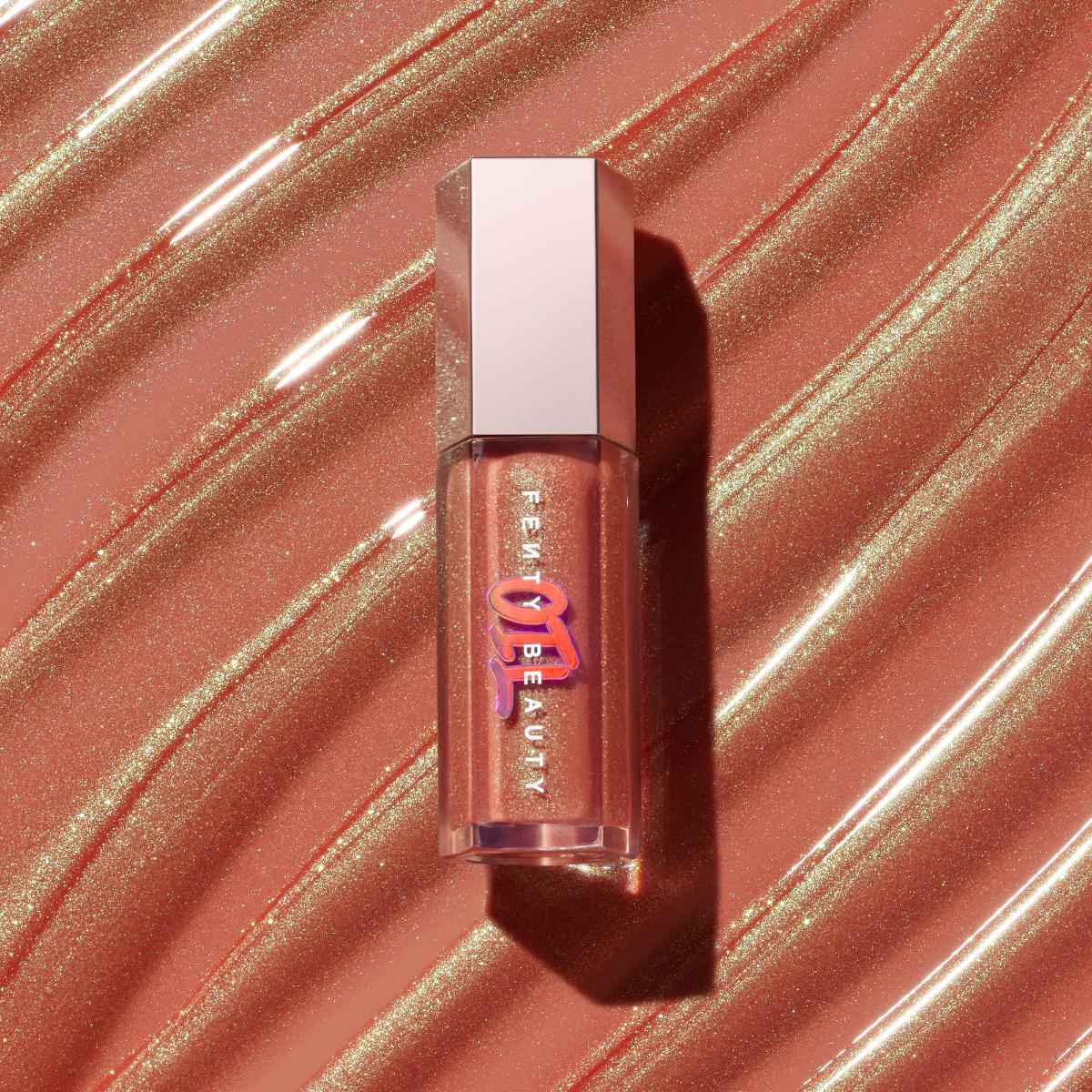 Gloss Bomb Oil Luminizing Lip Oil N' Gloss