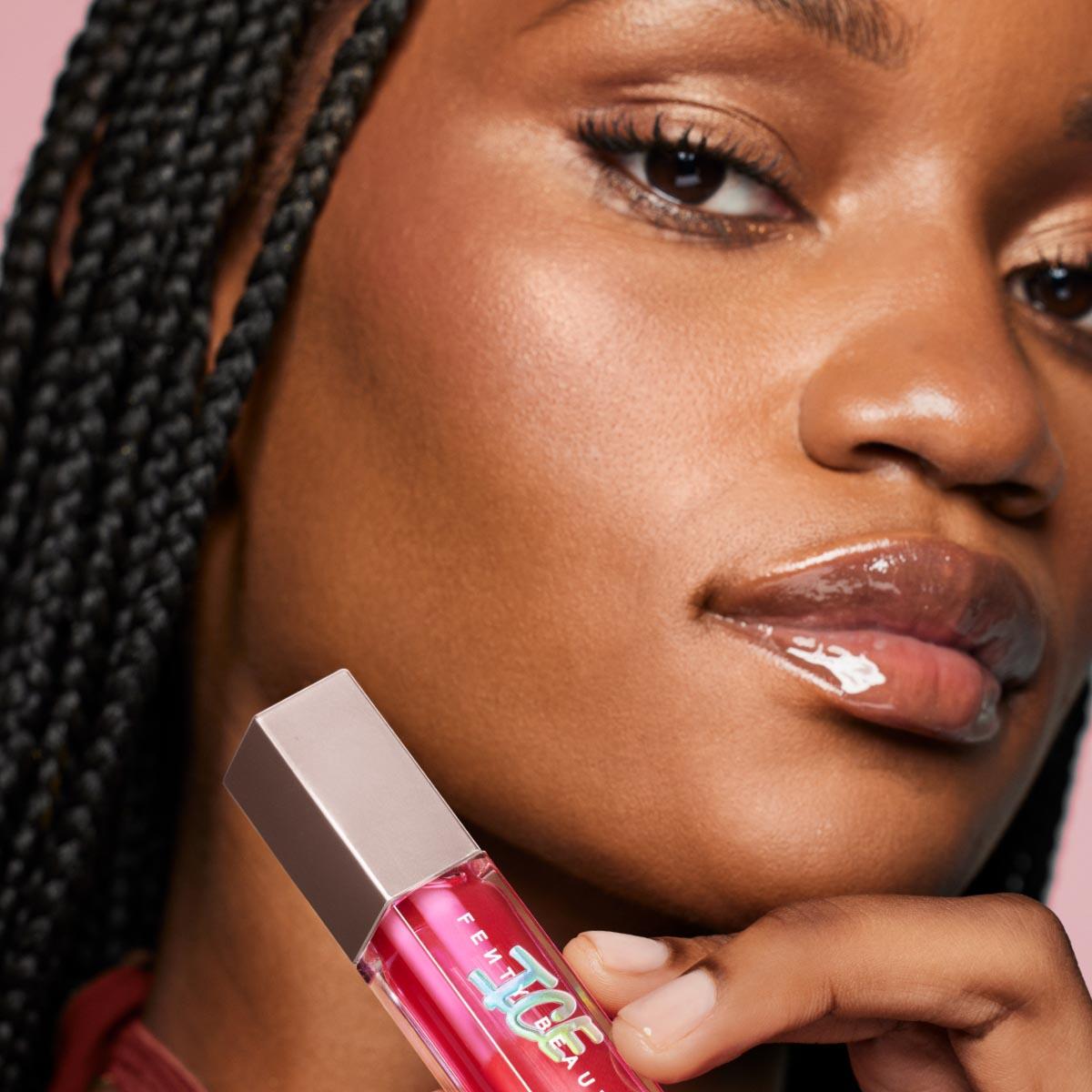 Gloss Bomb Ice Cooling Lip Luminizer