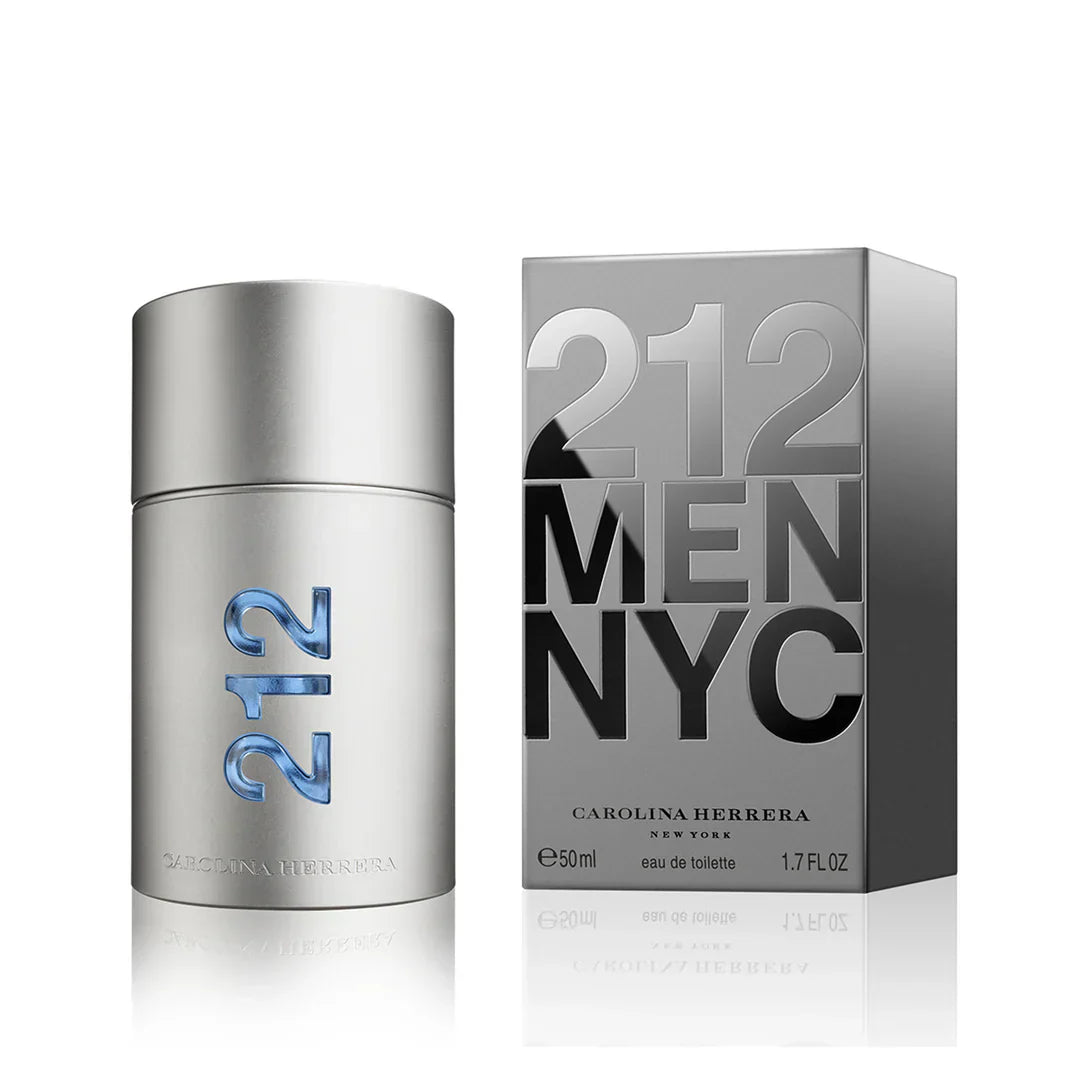 Carolina Herrera 212 Men Eau de Toilette
