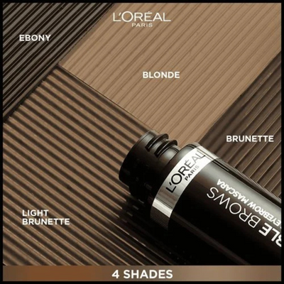 Loreal Infaillable Volumizing Brow Mascara