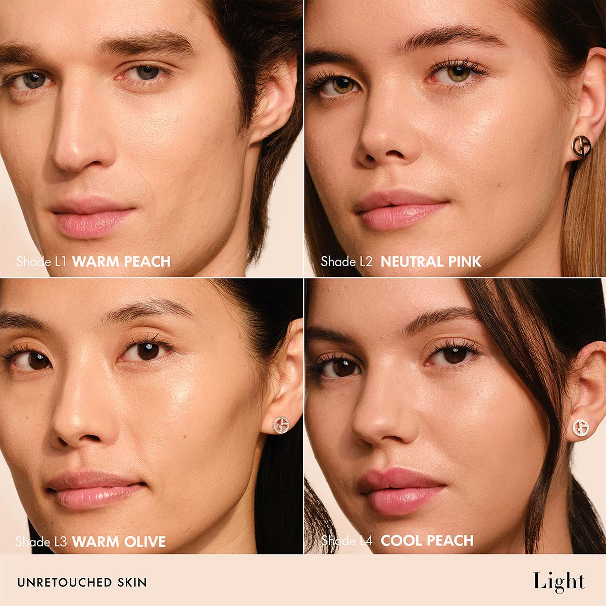 Luminous Silk Skin Tint