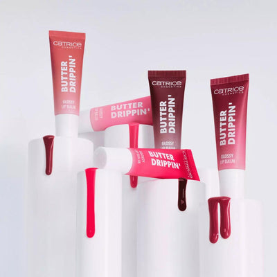 Butter Drippin' Glossy Lip Balm