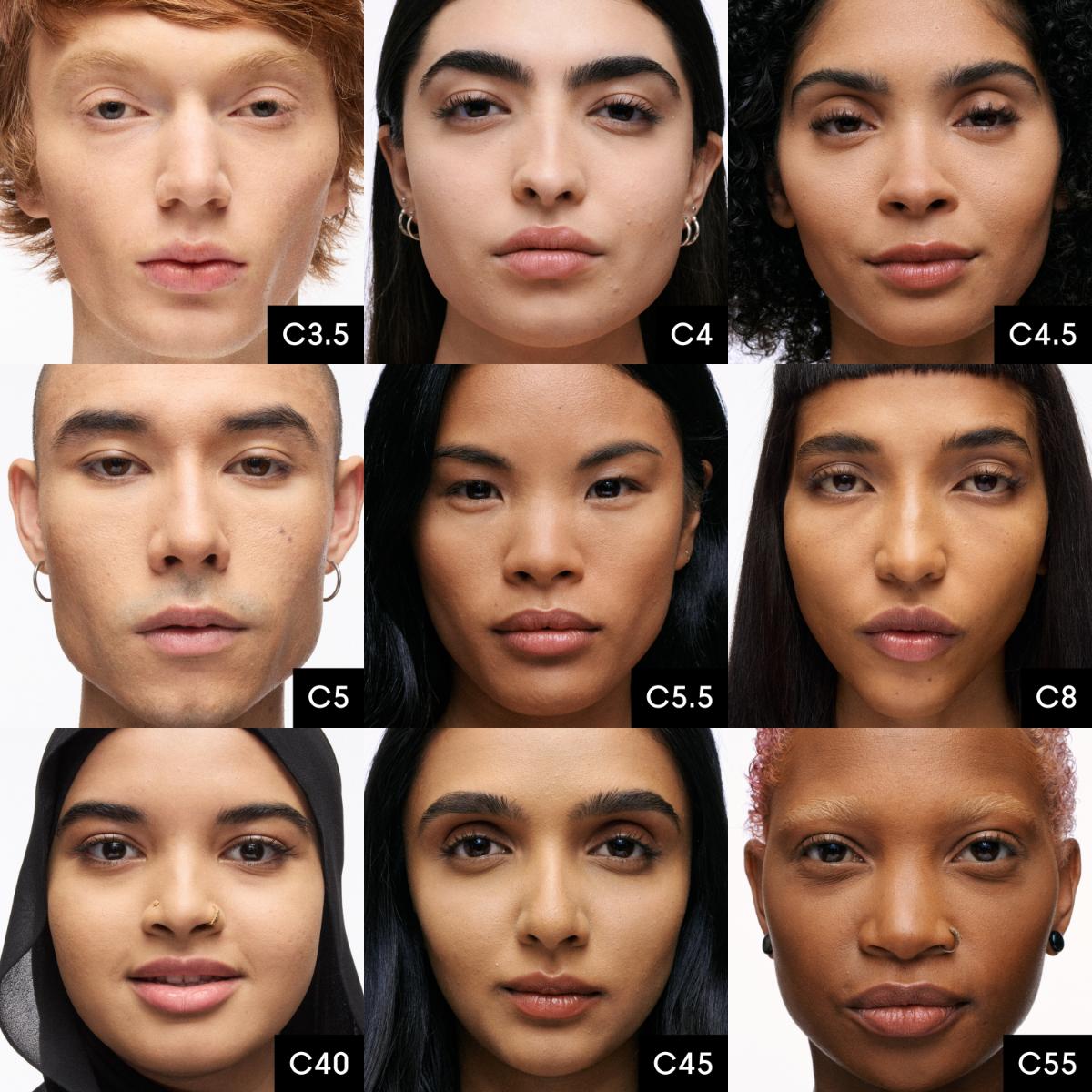 New Studio Fix Powder Plus Foundation